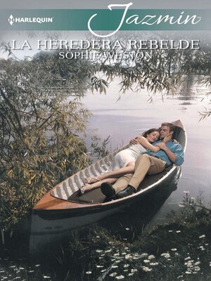 cover image of La heredera rebelde